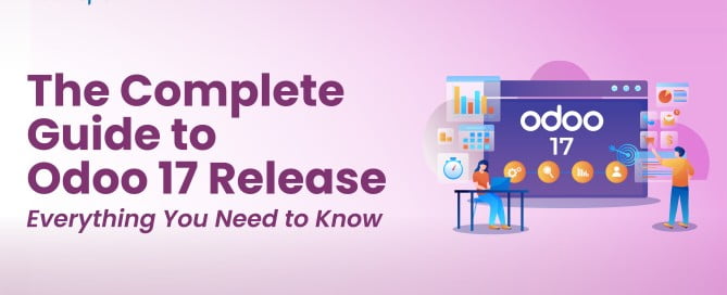 Odoo 17 Release
