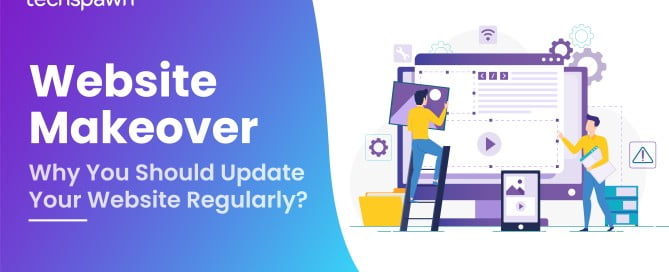 Website Makeover_Techspawn Solutions Pvt Ltd