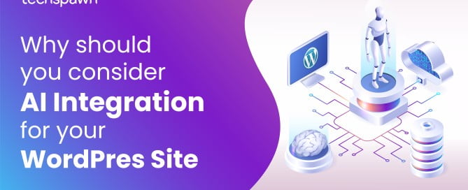 AI Integration for Your WordPress Site_Techspawn Solutions Pvt Ltd