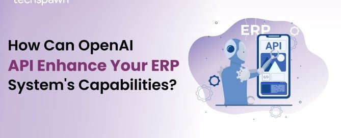 OpenAI API Enhance ERP System
