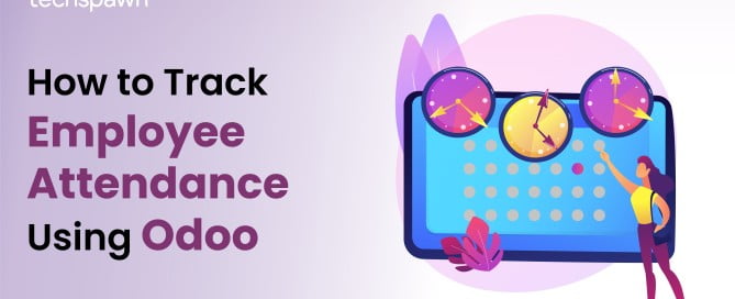 Employee Attendance Using Odoo