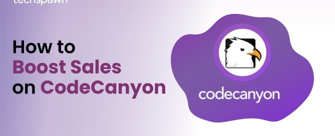 Boost Sales on CodeCanyon