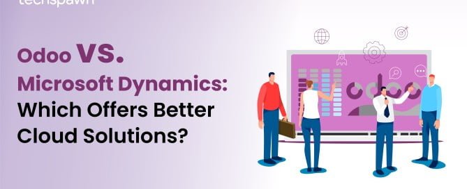 Odoo and Microsoft Dynamics