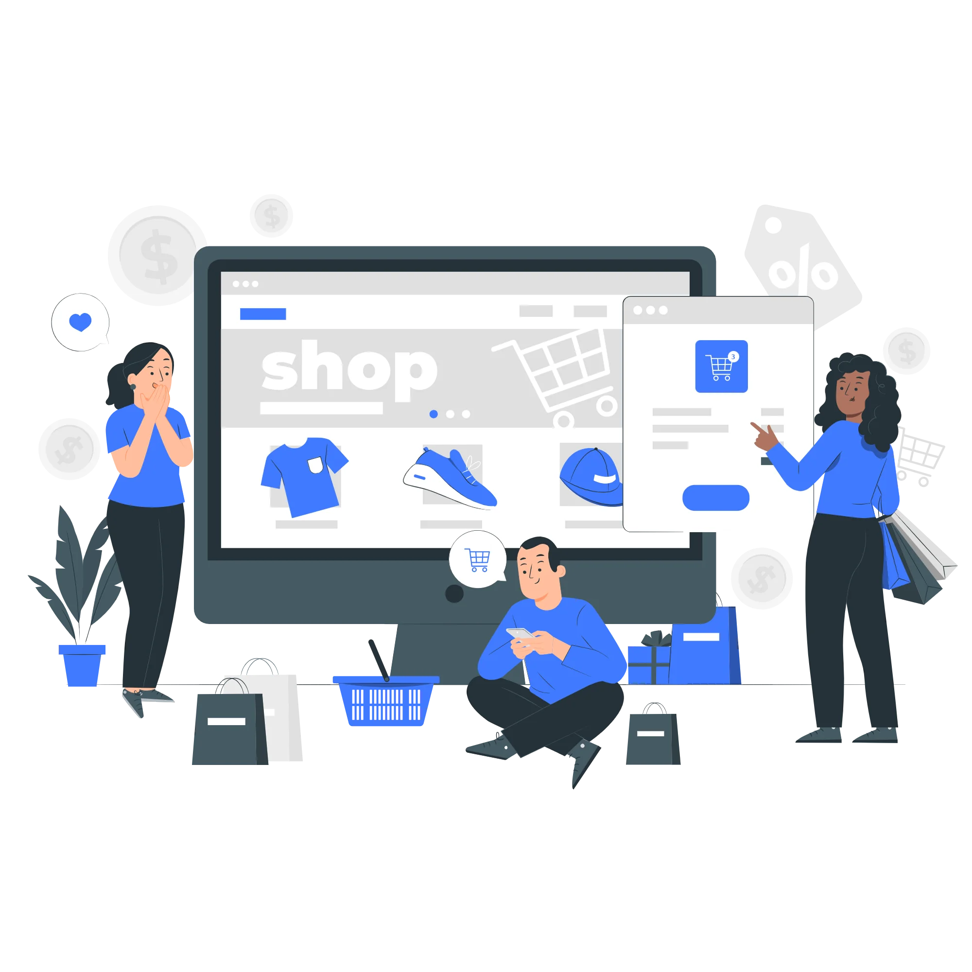 Shopify Development