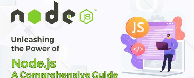 Unleashing the Power of Node.js: A Comprehensive Guide