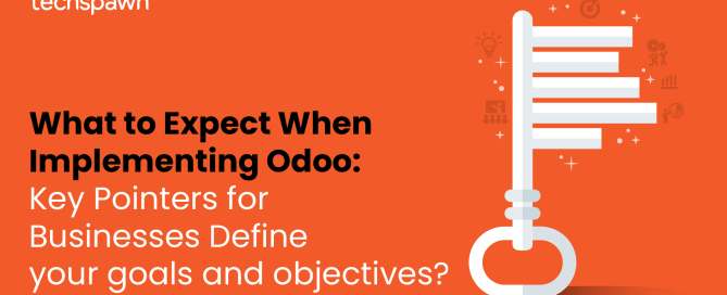 Odoo Implementation_Key Pointers for business to define goals and objectives