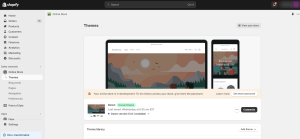 Shopify customize theme_Techspawn Solutions Pvt Ltd