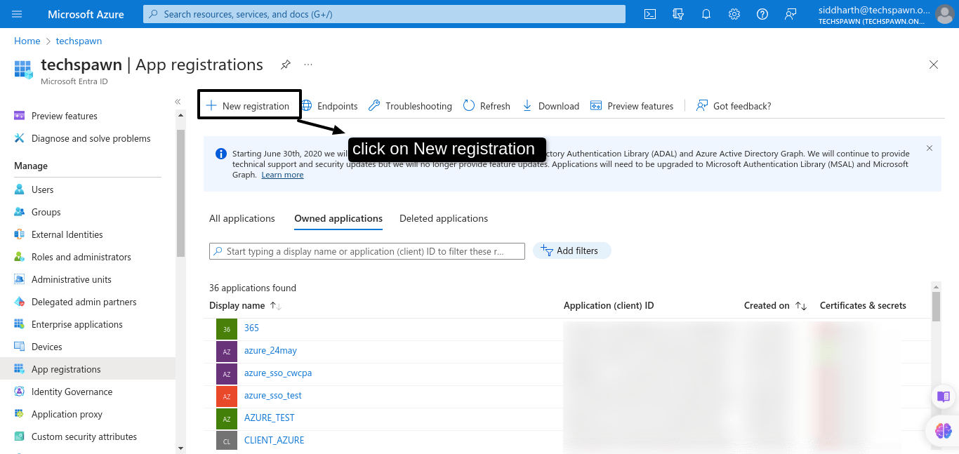 Step To Configure Azure