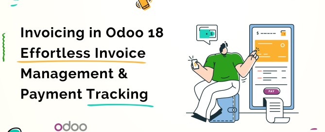 Odoo 18 invoicing features