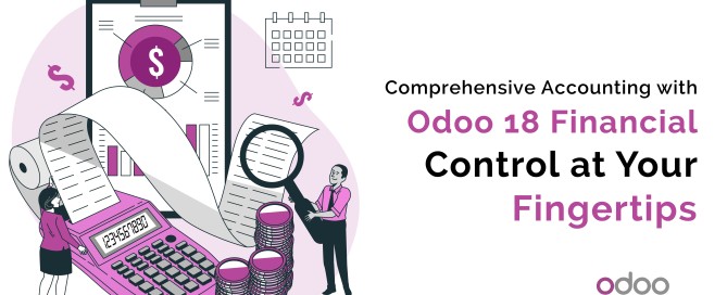 Odoo 18 accounting