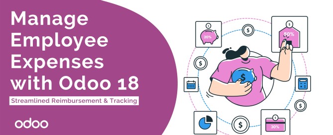 Odoo 18 Employee Expenses