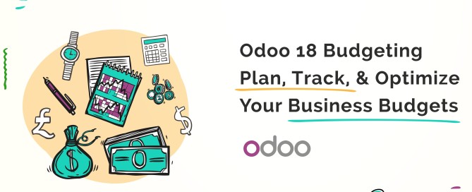 Odoo 18 Budgeting Plan