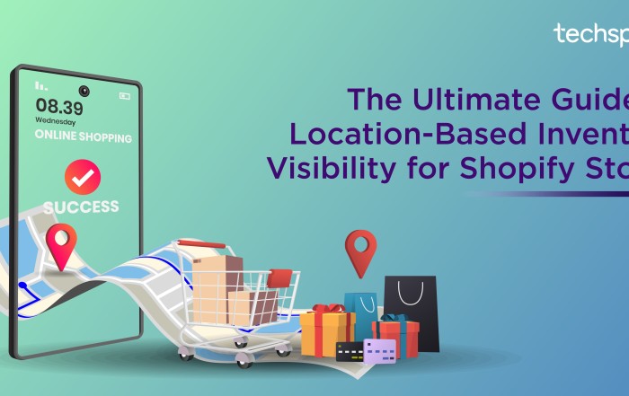Multilocation stock info Shopify