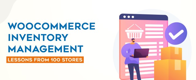 WooCommerce inventory management comparison across 100 different ecommerce stores