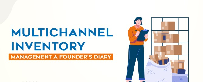 Multichannel inventory management journey from manual spreadsheets to automated platform