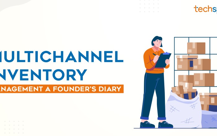 Multichannel inventory management journey from manual spreadsheets to automated platform
