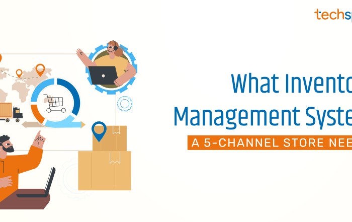 What inventory management system replaces a stacked WooCommerce plugin setup