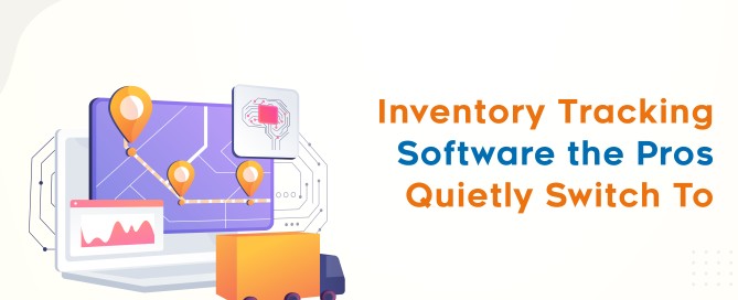 Inventory tracking software surfacing hidden problems before they affect revenue