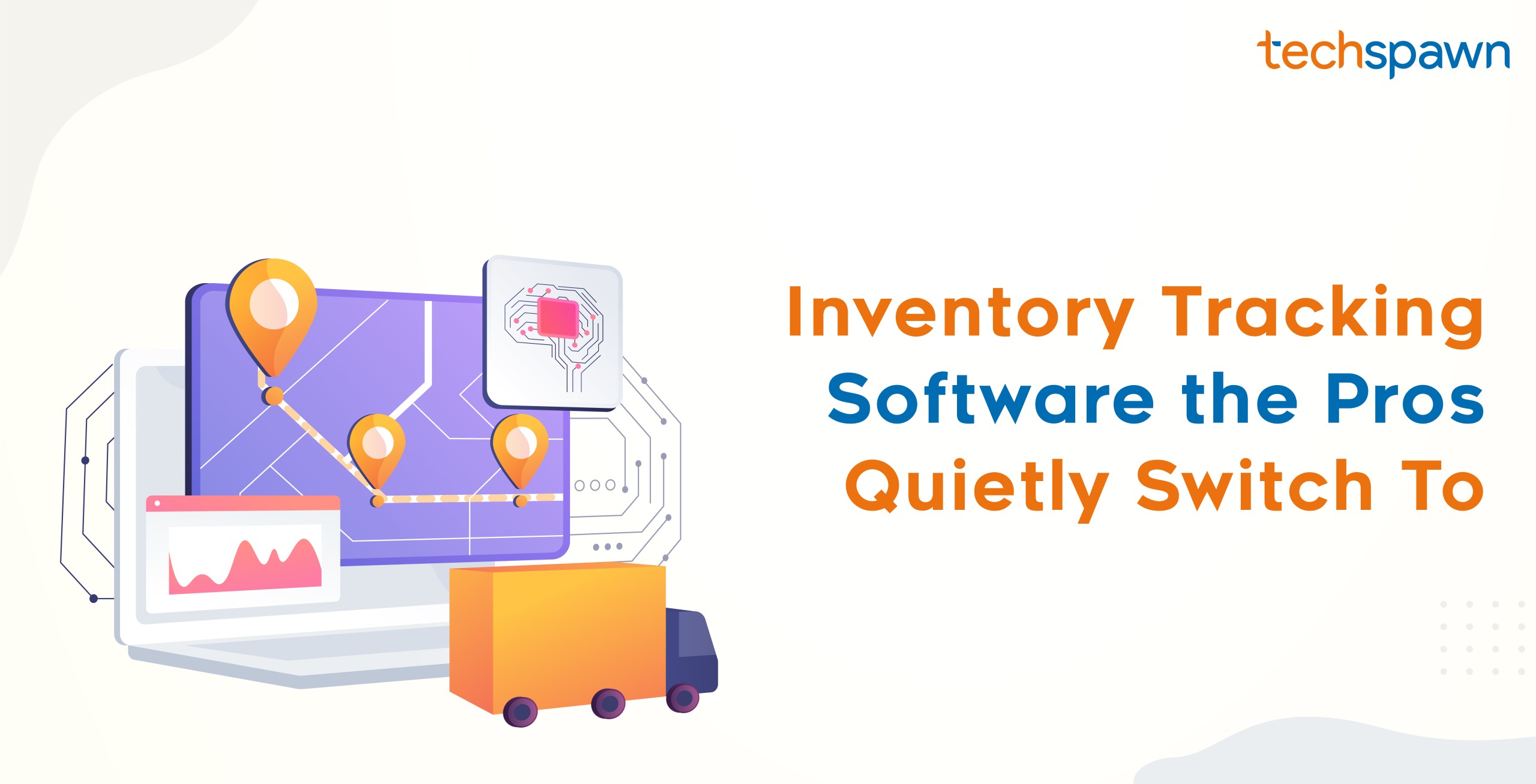 Inventory tracking software surfacing hidden problems before they affect revenue