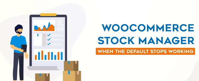 WooCommerce stock manager built for stores past 500 SKUs showing the architectural shift at scale