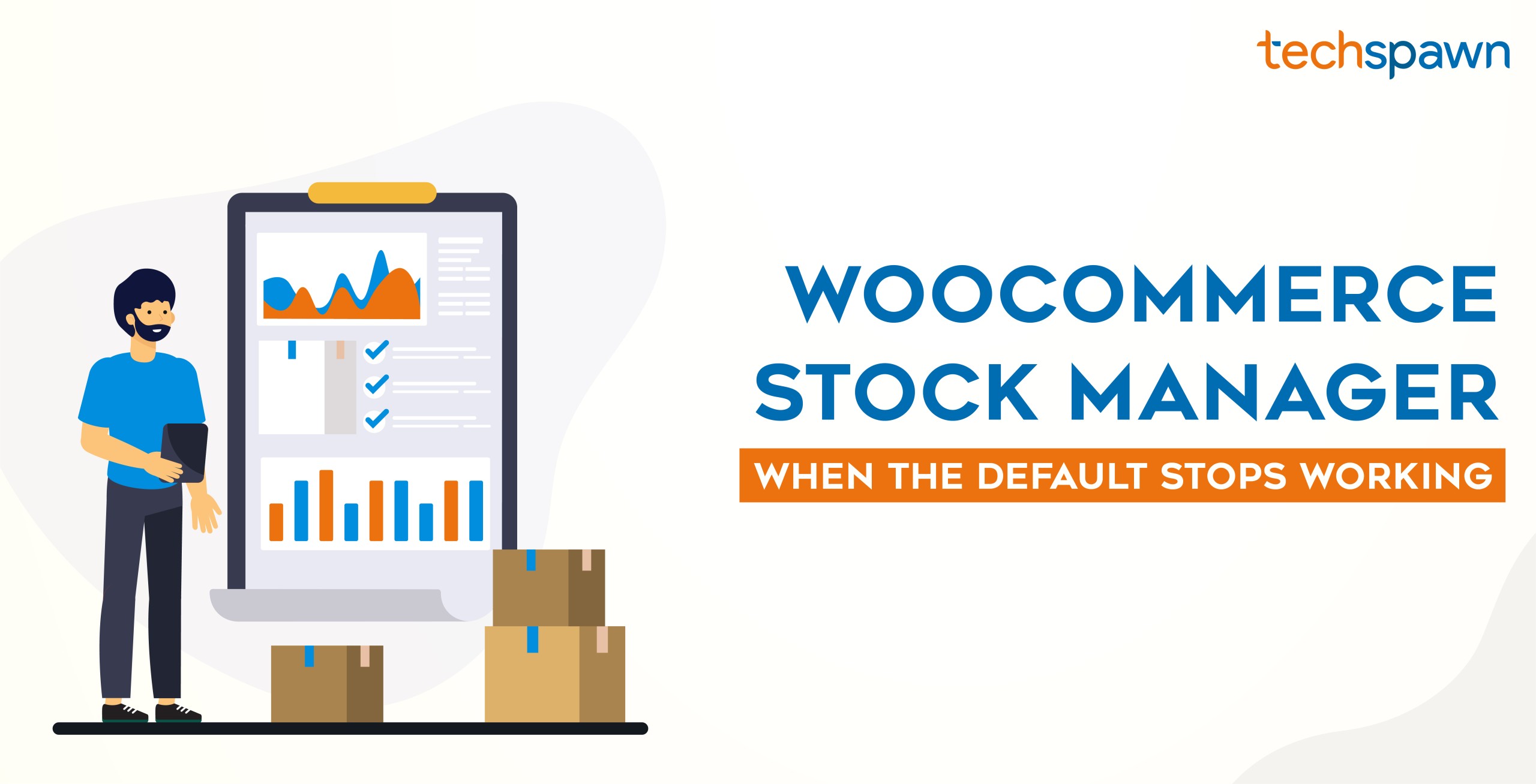 WooCommerce stock manager built for stores past 500 SKUs showing the architectural shift at scale