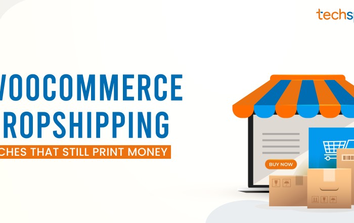 WooCommerce dropshipping niches still profitable in 2026 with operational patterns shown