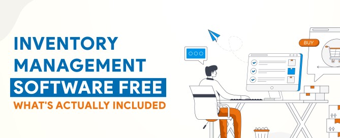 Inventory management software free tier feature comparison across real and marketing-driven offerings