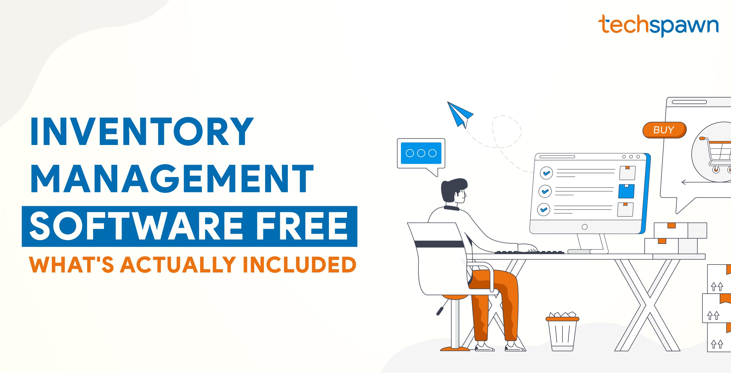 Inventory management software free tier feature comparison across real and marketing-driven offerings