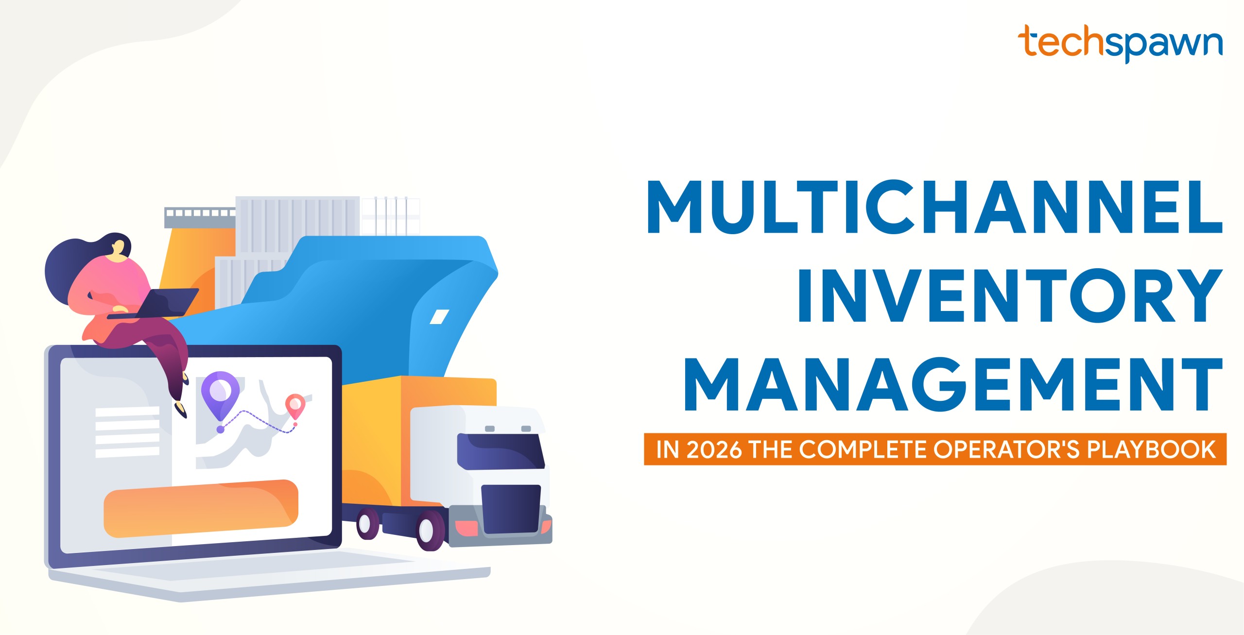 Multichannel inventory management dashboard syncing stock across Amazon Shopify eBay and TikTok Shop