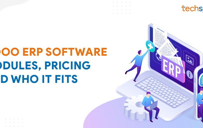 Odoo ERP software modules for accounting, sales, inventory, manufacturing and HR on one platform