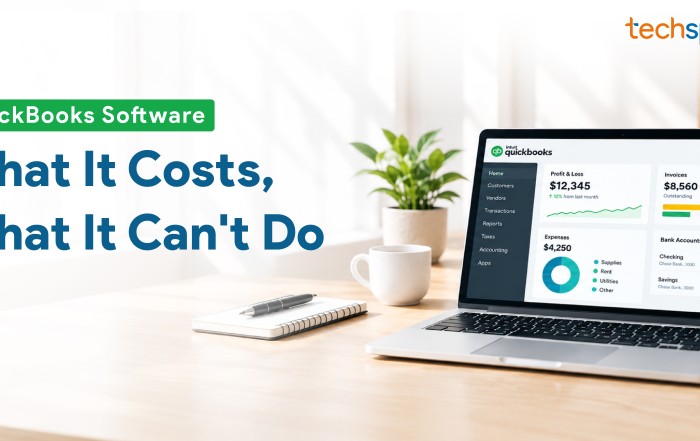 QuickBooks software pricing and plan comparison for 2026