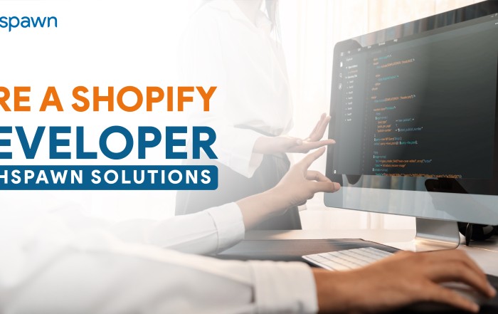 Hire a Shopify developer for professional Shopify development and ecommerce solutions