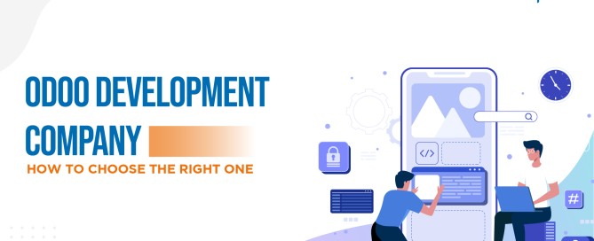 Techspawn's Odoo development team working on a custom ERP project in Pune